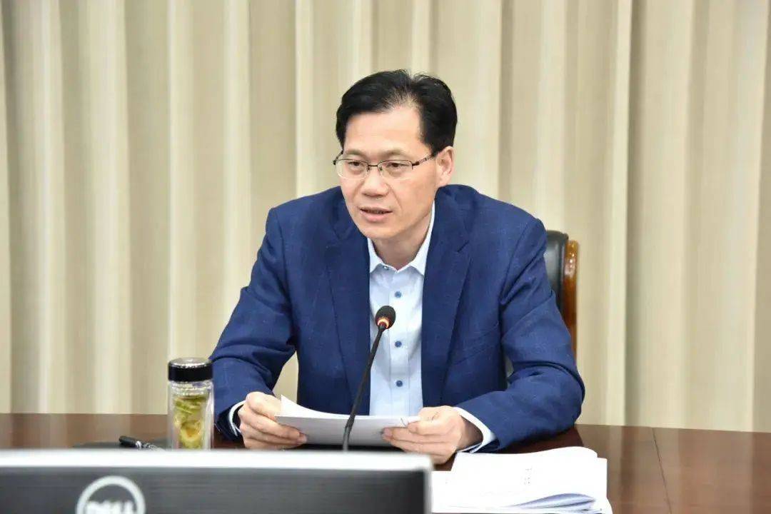 江苏一批省管领导干部调整到位