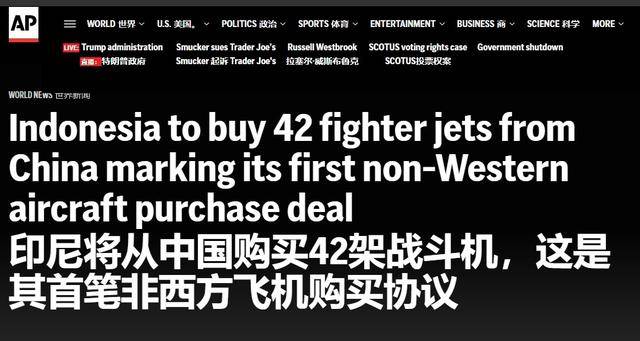印尼豪掷90亿美元买歼-10，不止看中战机，中械作战体系也来一套
