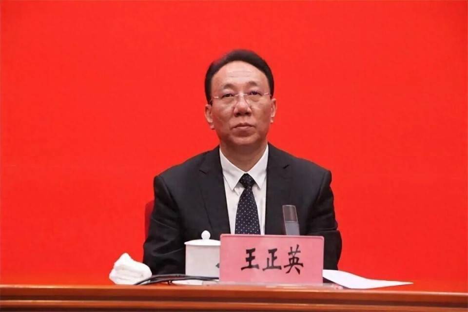 新任云南省委常委王正英已任省委秘书长