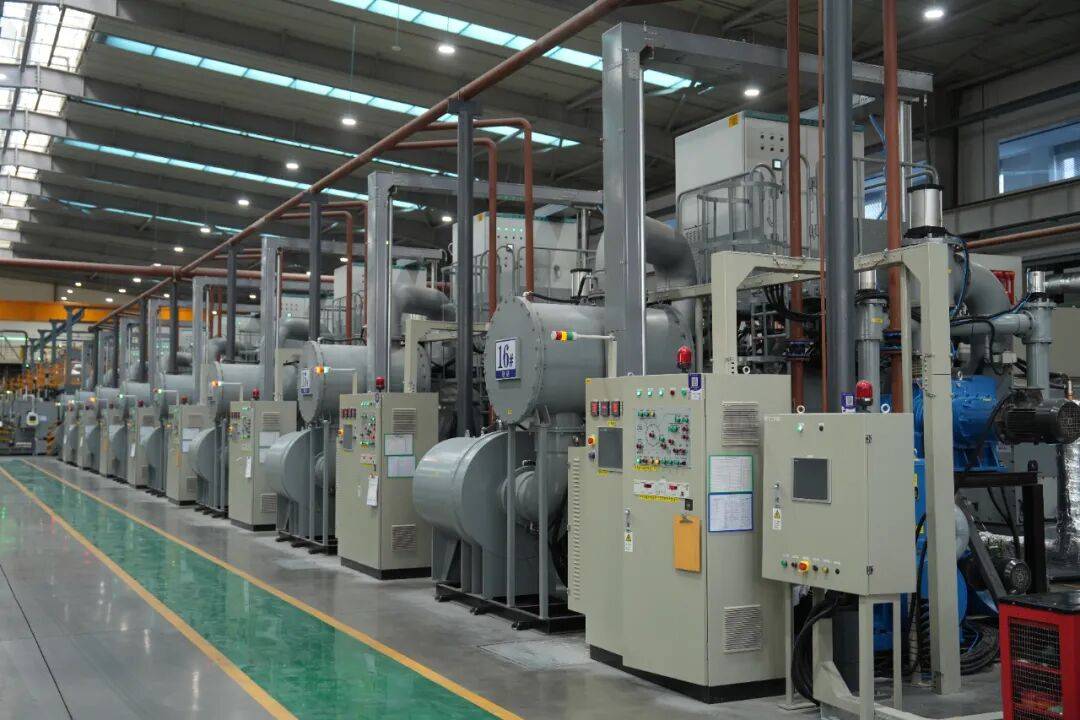 项目产能快速攀升，重大项目冲刺收官