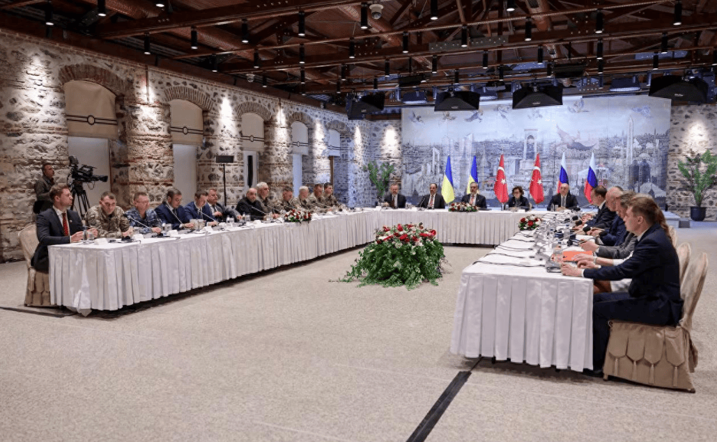 这次轮到俄罗斯主动求谈判，乌克兰却立即拒绝，泽连斯基誓要展示“胜利姿态”