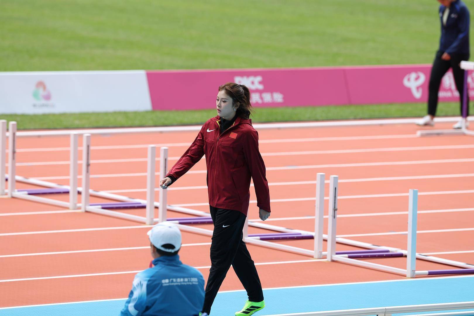 12秒98!吴艳妮亮相全运会,成女子100米栏预赛唯一跑进13秒的选手