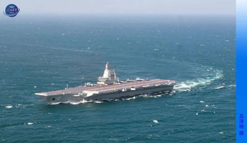 日本叫嚣“击沉福建舰”,军事专家回应