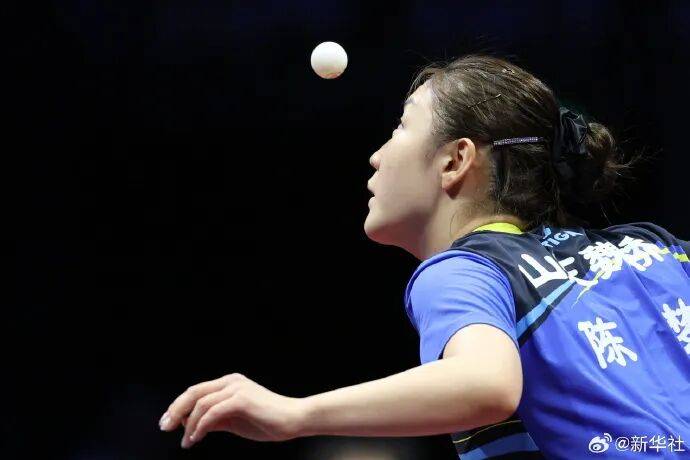 山东夺冠！陈梦哭了……