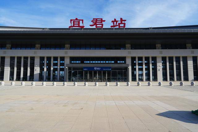 全力冲刺！西延高铁宜君站市政配套进入收尾阶段