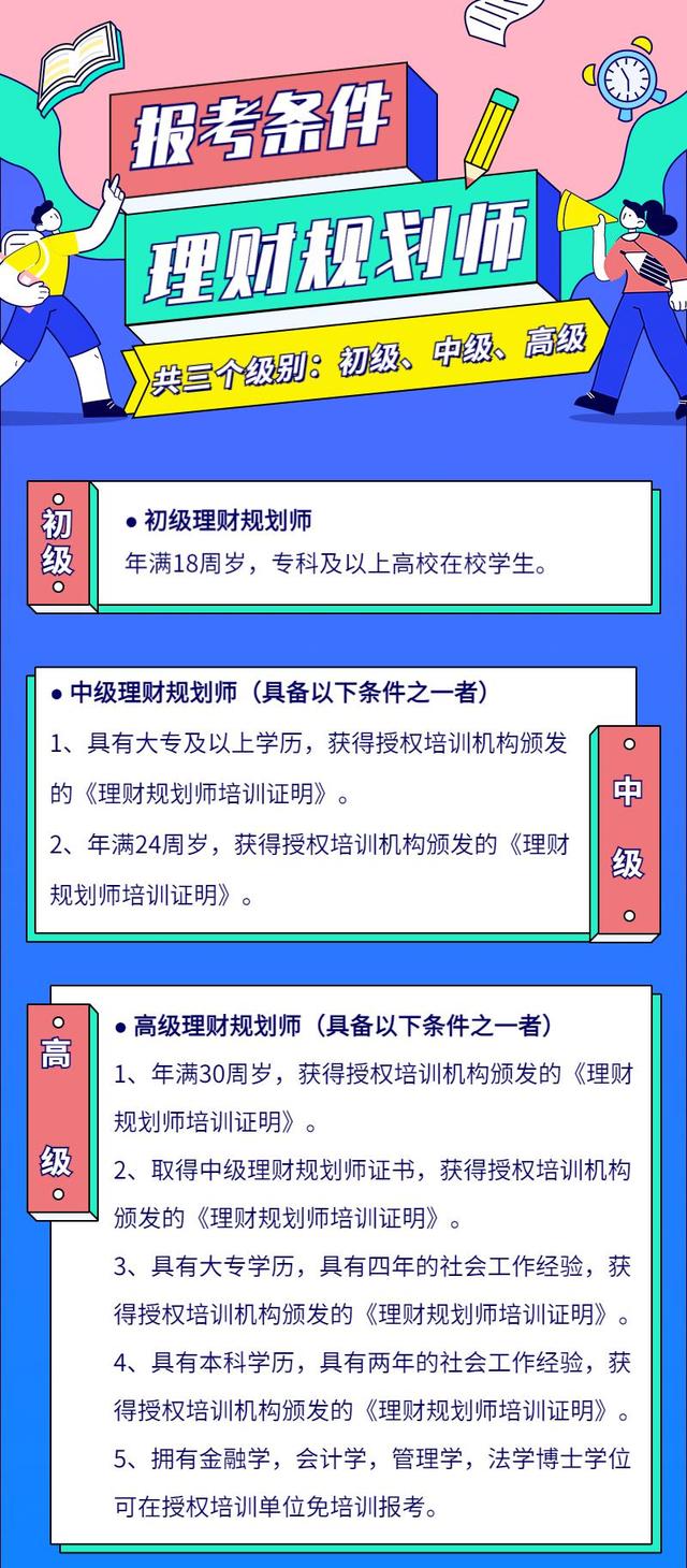 理财规划师什么专业(理财规划师什么专业好考)