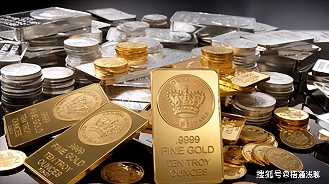 银行黄金理财(银行黄金理财可以买吗)