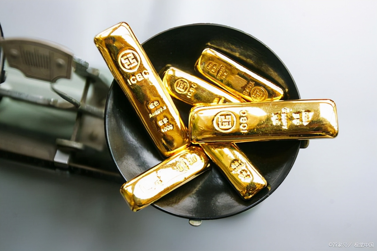 理财买黄金(理财买黄金在哪里买)